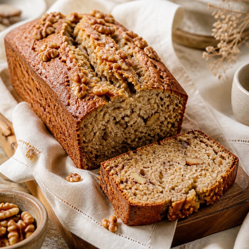 Banana Walnut
