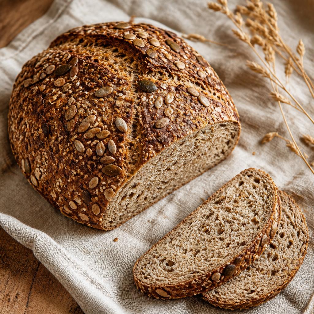 Multi Grain Loaf